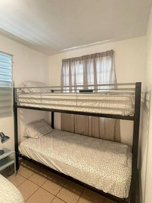 Beach Front Apartments Seven Seas 파하르도 외부 사진