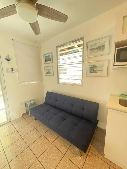 Beach Front Apartments Seven Seas 파하르도 외부 사진