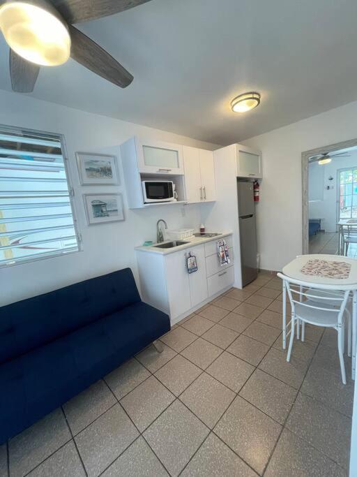 Beach Front Apartments Seven Seas 파하르도 외부 사진