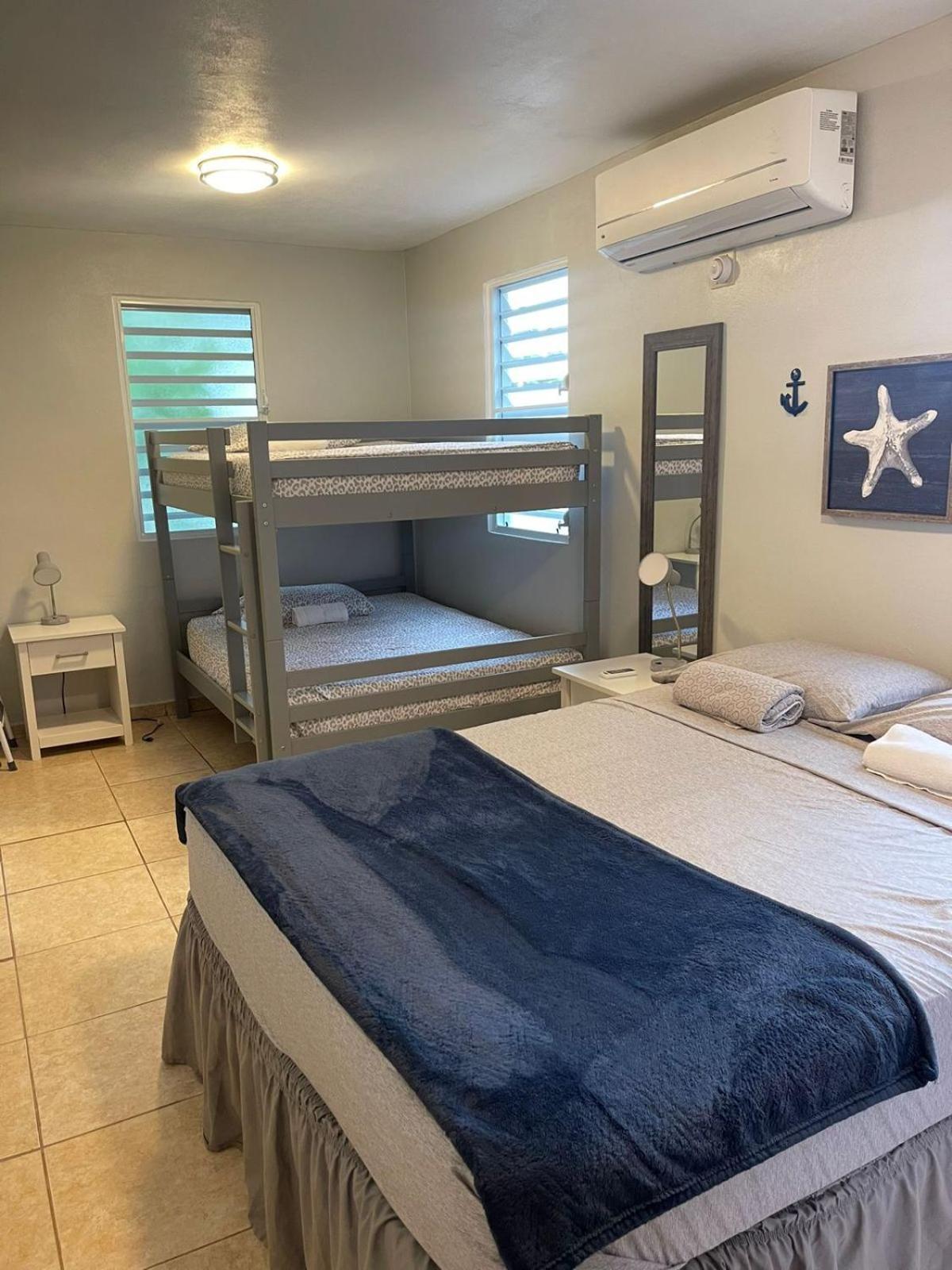 Beach Front Apartments Seven Seas 파하르도 외부 사진