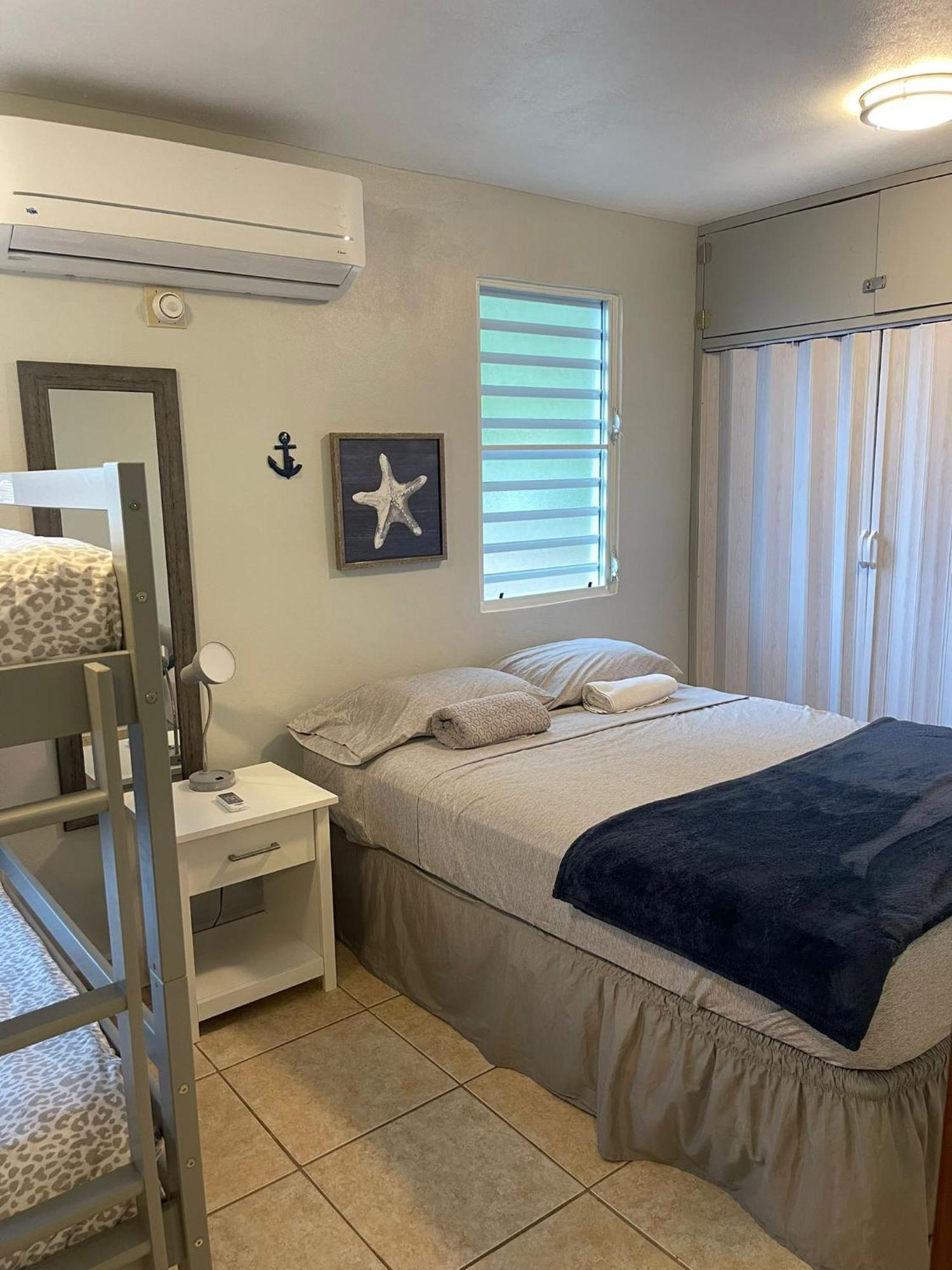 Beach Front Apartments Seven Seas 파하르도 외부 사진