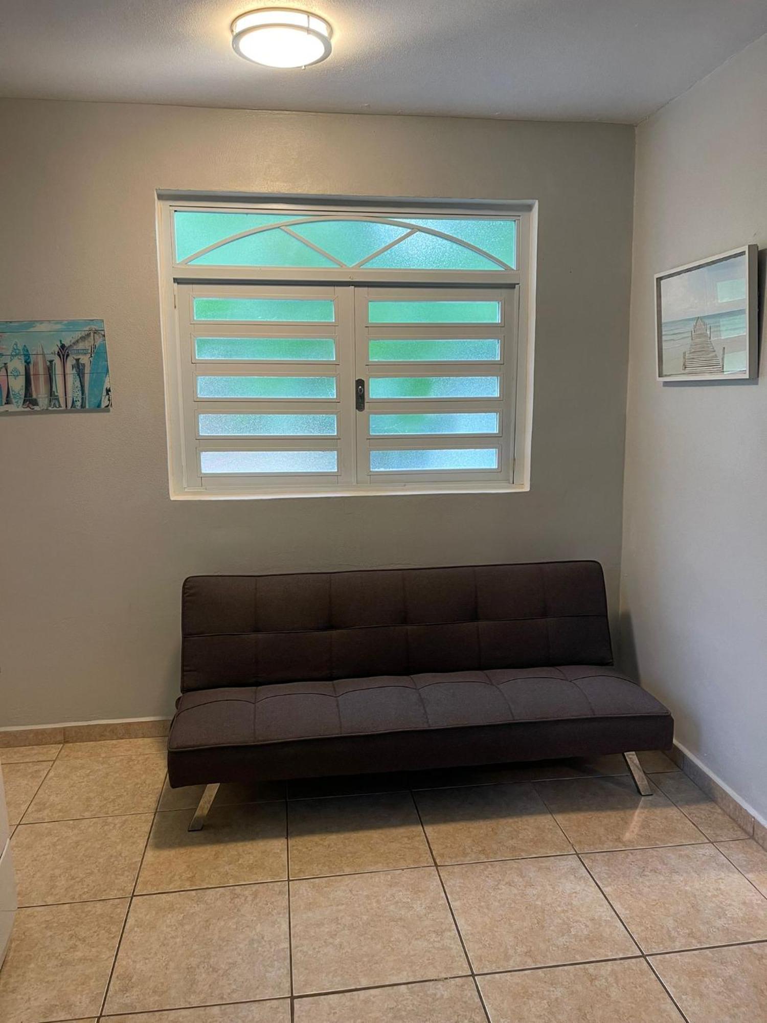 Beach Front Apartments Seven Seas 파하르도 외부 사진