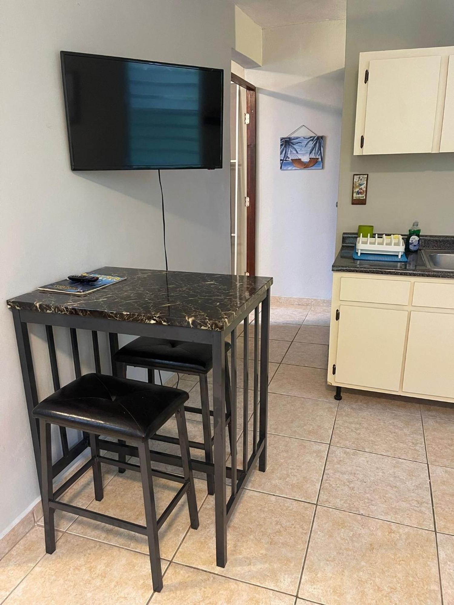Beach Front Apartments Seven Seas 파하르도 외부 사진